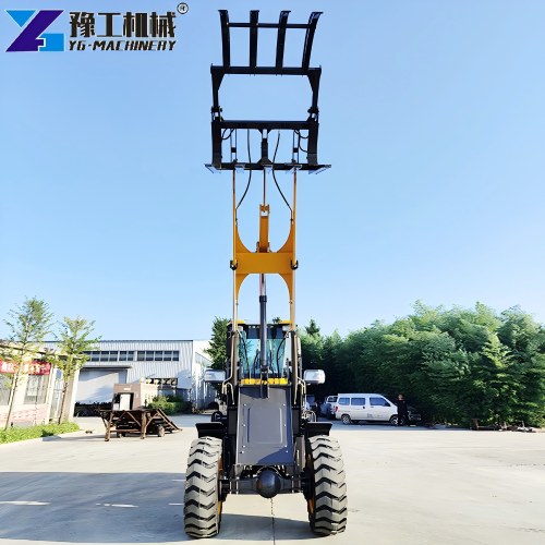 Compact Wheel Loader For Sale