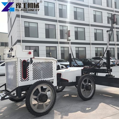 Concrete Laser Screed Machine For Sale