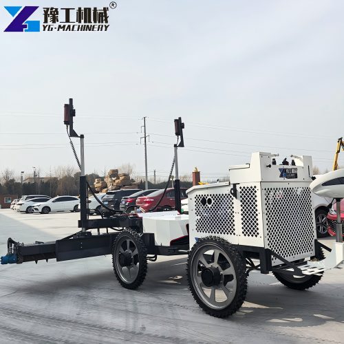 Concrete Laser Screed Machine Price