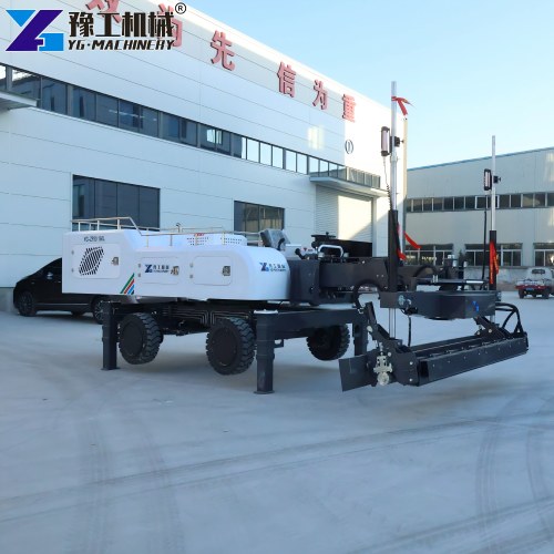 Concrete Laser Screed Price