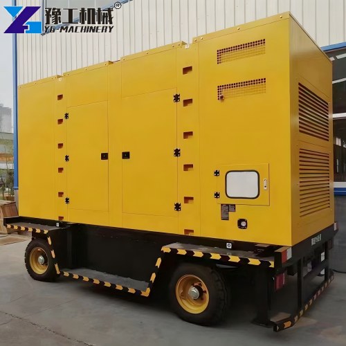 Construction Power Equipment For Sale