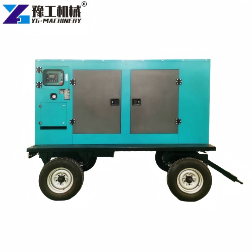 Construction Site Generator Price