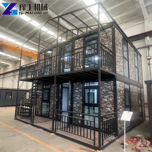 Container Home 2 Story