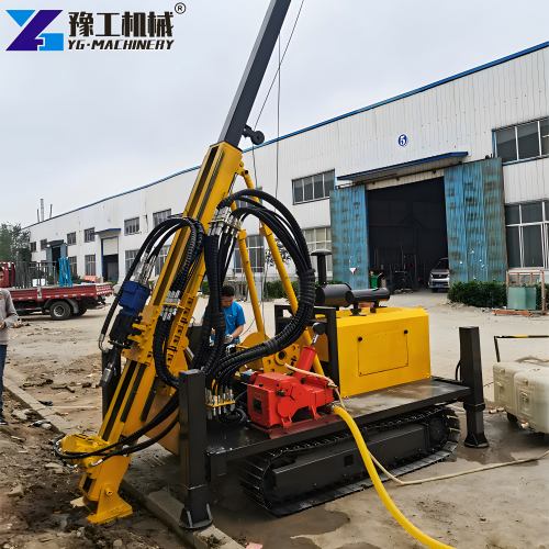 Core Drilling Equipment