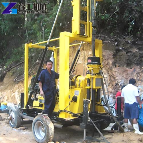 Core Drilling Rig Machine Price