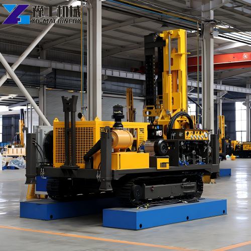 Core Rig Drill Price