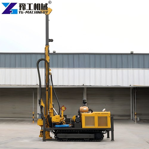 Core Rig Drill