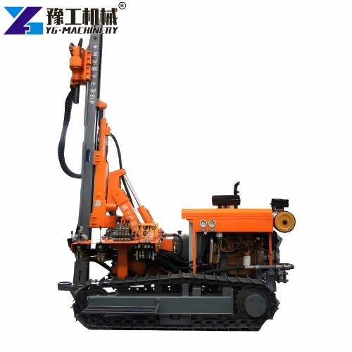 Crawler DTH Drilling Machine For Sale