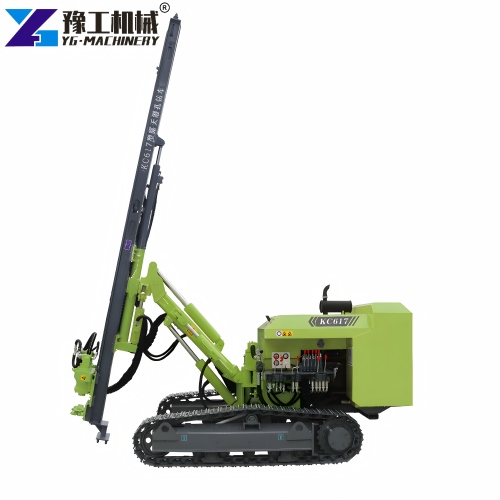 Crawler DTH Drilling Machine Price