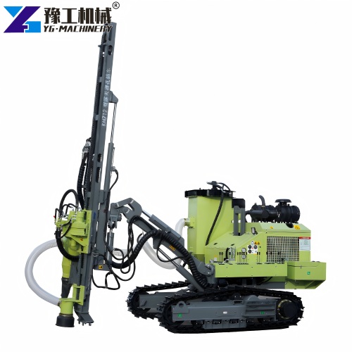 Crawler DTH Drilling Machine