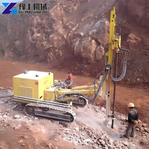 Crawler Drilling Rig For Sale