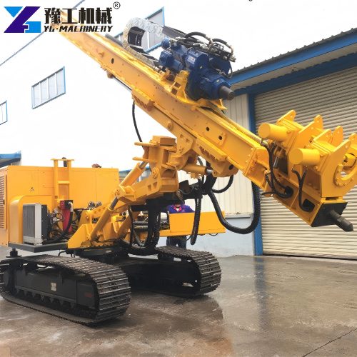Crawler Drilling Rig Price