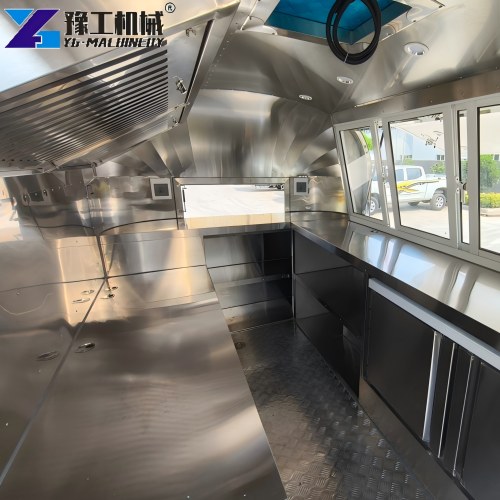Custom Mobile Food Carts For Sale