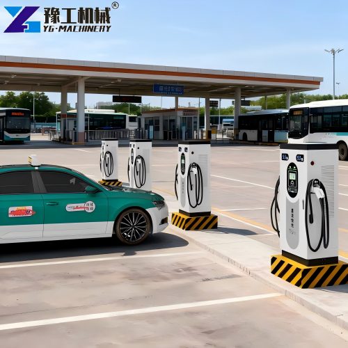 DC Fast Charging Station