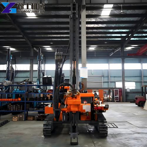 DTH Rig Machine For Sale