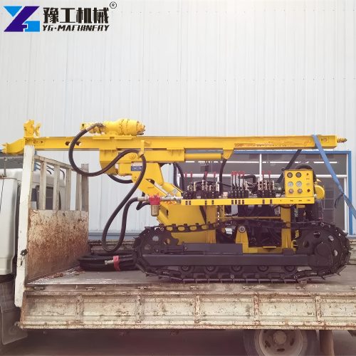 DTH Rig Machine Price