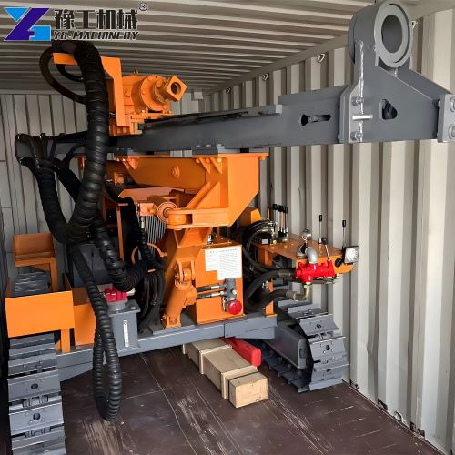 DTH Rig Machine