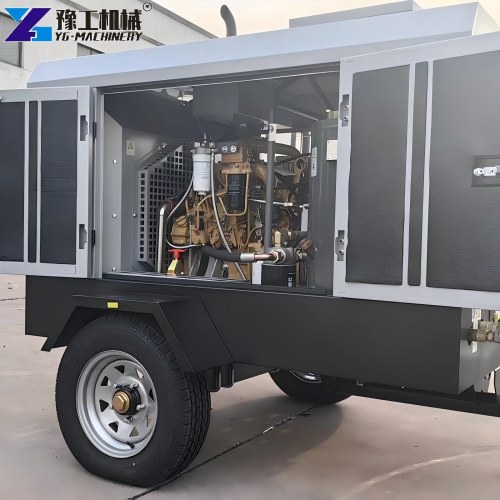 Diesel Powered Compressor Price