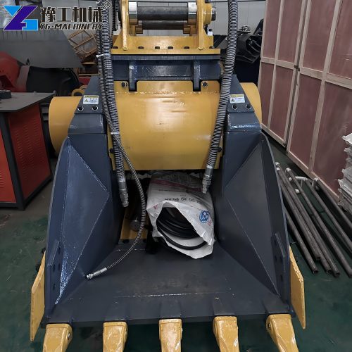 Digger Crusher Bucket Price