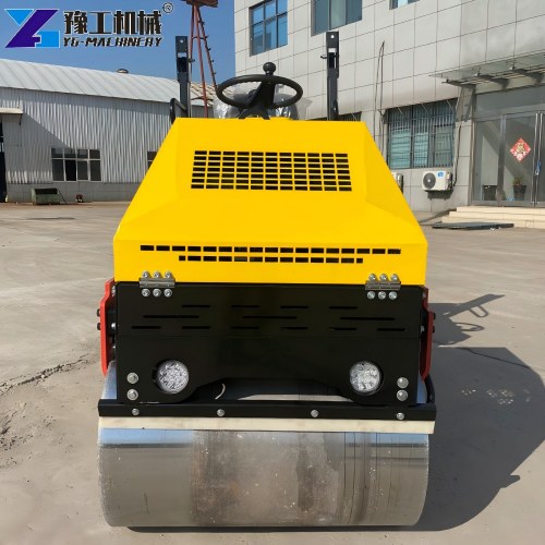 Double Drum Roller Price