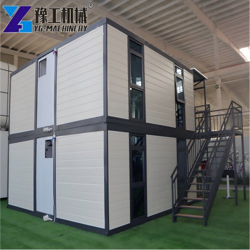 Double Storey Container House Price