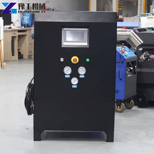Dry Ice Pelletizer Price