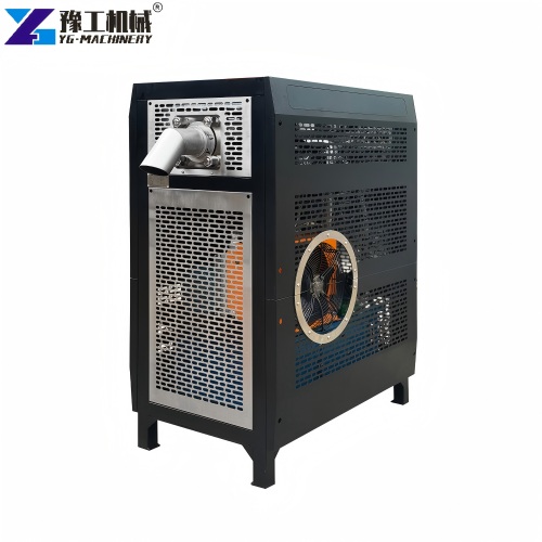Dry Ice Pelletizer