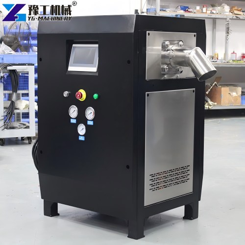 Dry Ice Pellets Machine