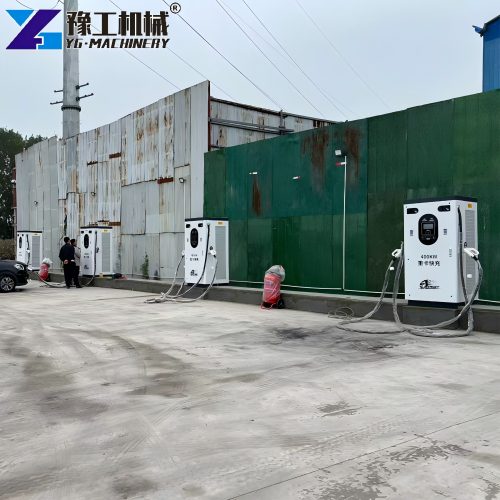 EV Charging Station Manufacturer