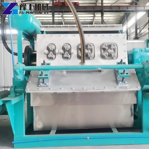 Egg Tray Maker Machine For Sale
