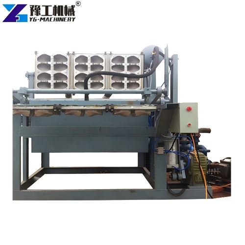 Egg Tray Maker Machine Price