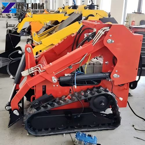 Electric Compact Track Loader For Sale