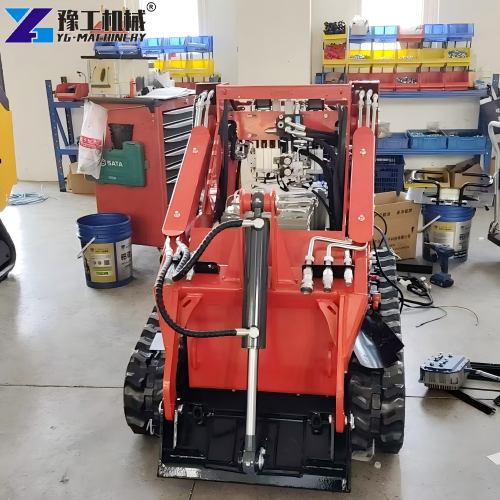 Electric Compact Track Loader Price