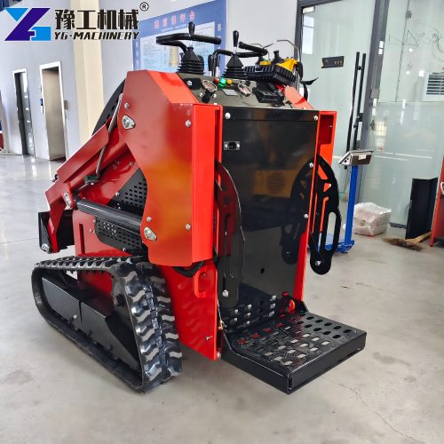YG Electric Compact Track Loader