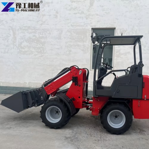 Electric Front End Loader For Sale