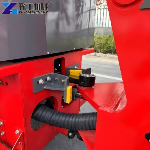 Electric Front End Loader