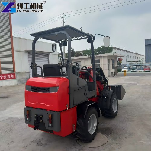Electric Front Loader For Sale