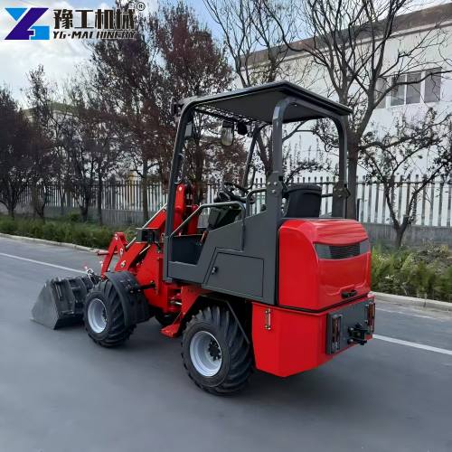 Electric Front Loader
