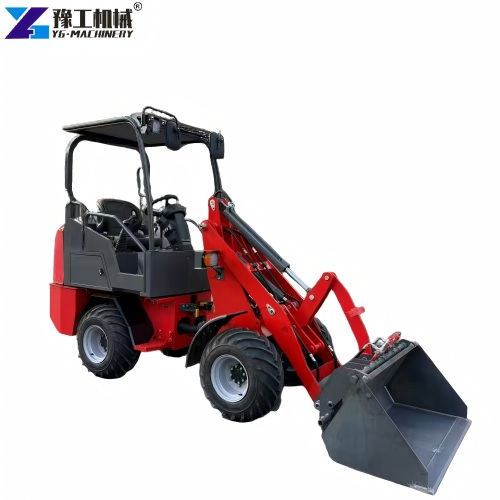Electric Loader For Sale