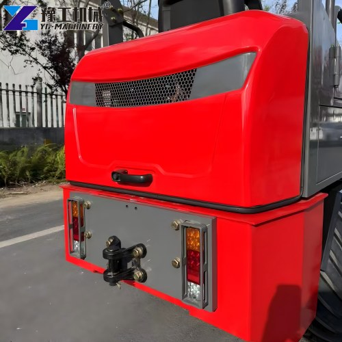 YG Electric Loader Tractor