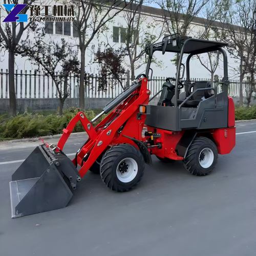 Electric Mini Loader