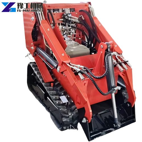 Electric Mini Skid Steer For Sale