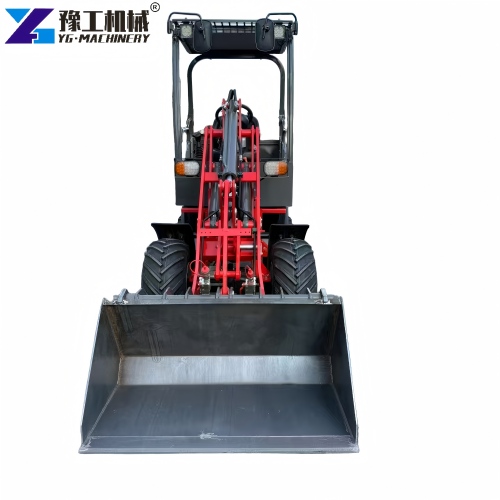 Electric Wheel Loader