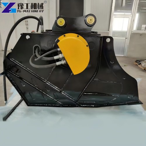 Excavator Crusher Bucket Price