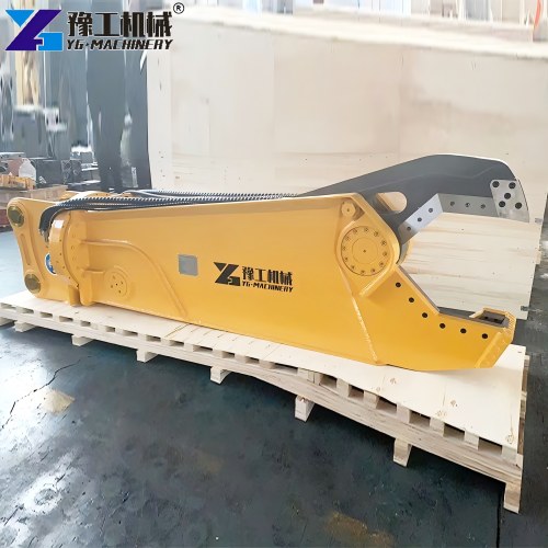 Excavator Demolition Shear Price
