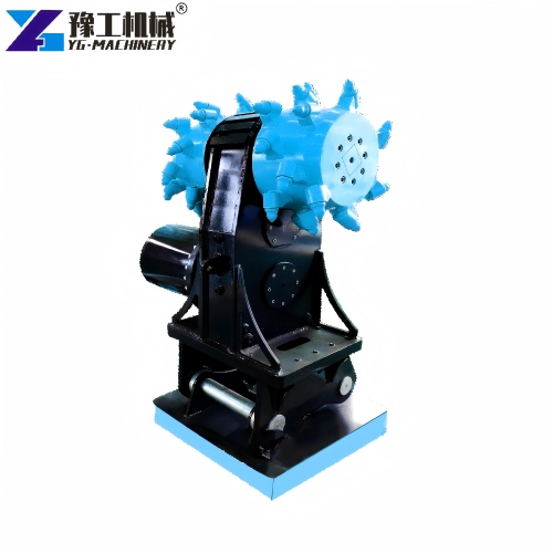 Excavator Drum Cutter For Sale