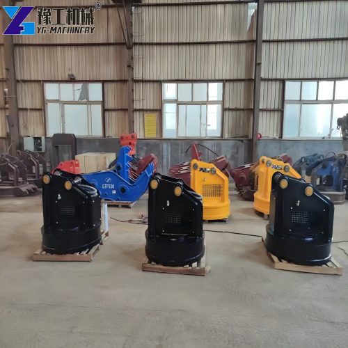 Excavator Magnet Attachment Price