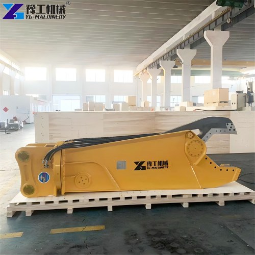 Excavator Metal Shear Price
