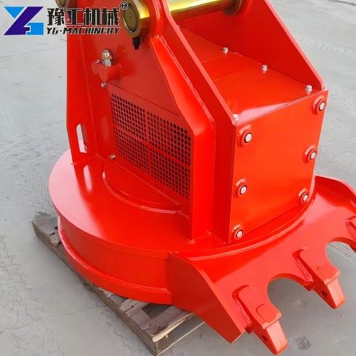 Excavator Mounted Magnets