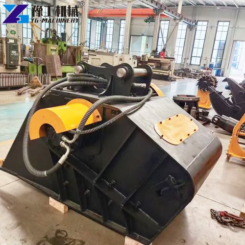 Excavator Rock Crusher Bucket Price
